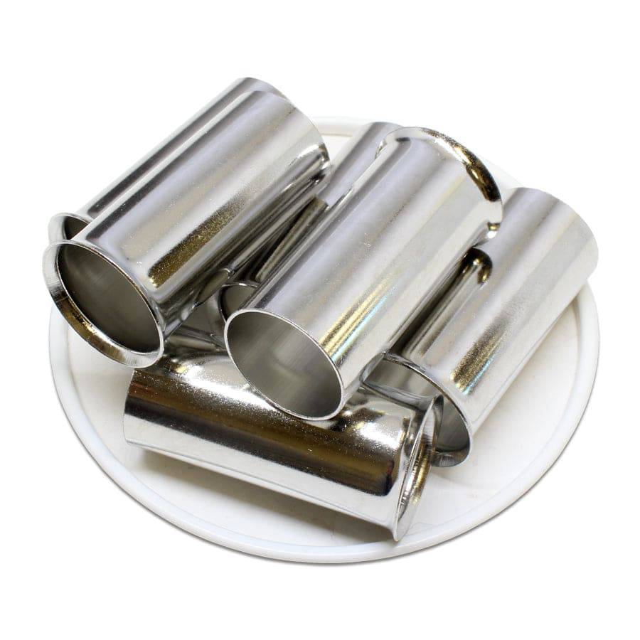N1200038 - 4/0 AWG (38mm Pin) Non Insulated Ferrules - Ferrules Direct