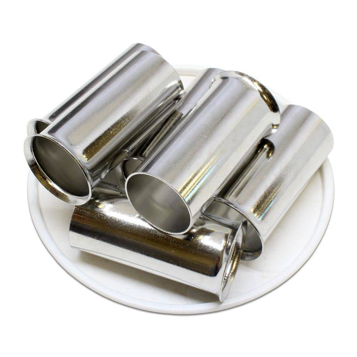 N1200038 - 4/0 AWG (38mm Pin) Non Insulated Ferrules - Ferrules Direct