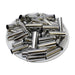 N160020 - 6 AWG (20mm Pin) Non Insulated Ferrules - Ferrules Direct