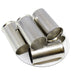 N1850070 - 350MCM/373.3DLO Non Insulated Wire Ferrules, 70mm Pin, 25 ...