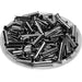 N20007 - True 14 AWG (7mm Pin) Non Insulated Ferrules - Ferrules Direct