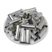 N250022 - 4 AWG (22mm Pin) Non Insulated Ferrules - Ferrules Direct