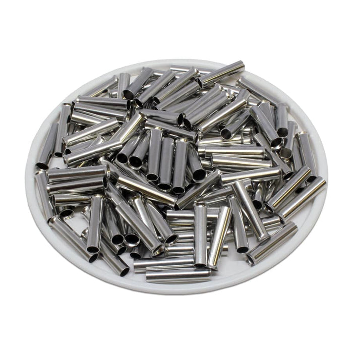 N40015 - 12 AWG (15mm Pin) Non Insulated Ferrules - Ferrules Direct