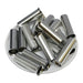 N420030 - True 1 AWG (30mm Pin) Non Insulated Ferrules - Ferrules Direct