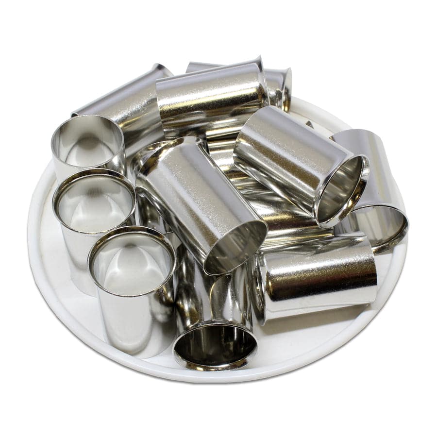N700022 - 2/0 AWG (22mm Pin) Non Insulated Ferrules - Ferrules Direct