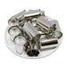 N700022 - 2/0 AWG (22mm Pin) Non Insulated Ferrules - Ferrules Direct