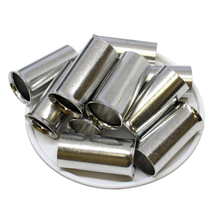 N700030 - 2/0 AWG (30mm Pin) Non Insulated Ferrules - Ferrules Direct