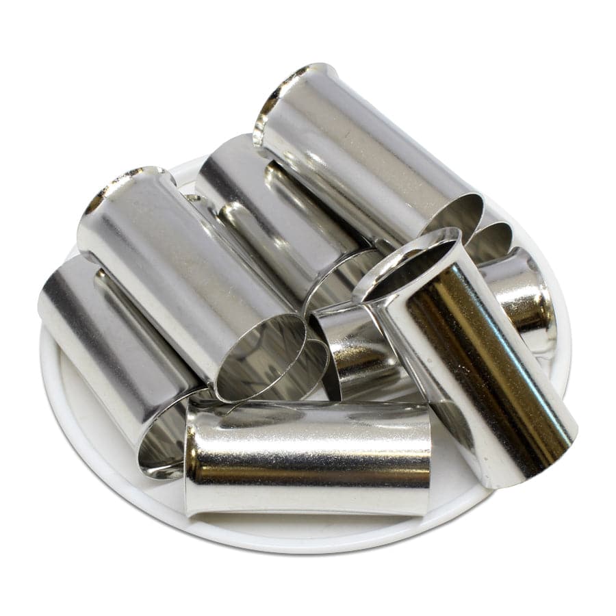 N950032 - 3/0 AWG (32mm Pin) Non Insulated Ferrules | Ferrules Direct