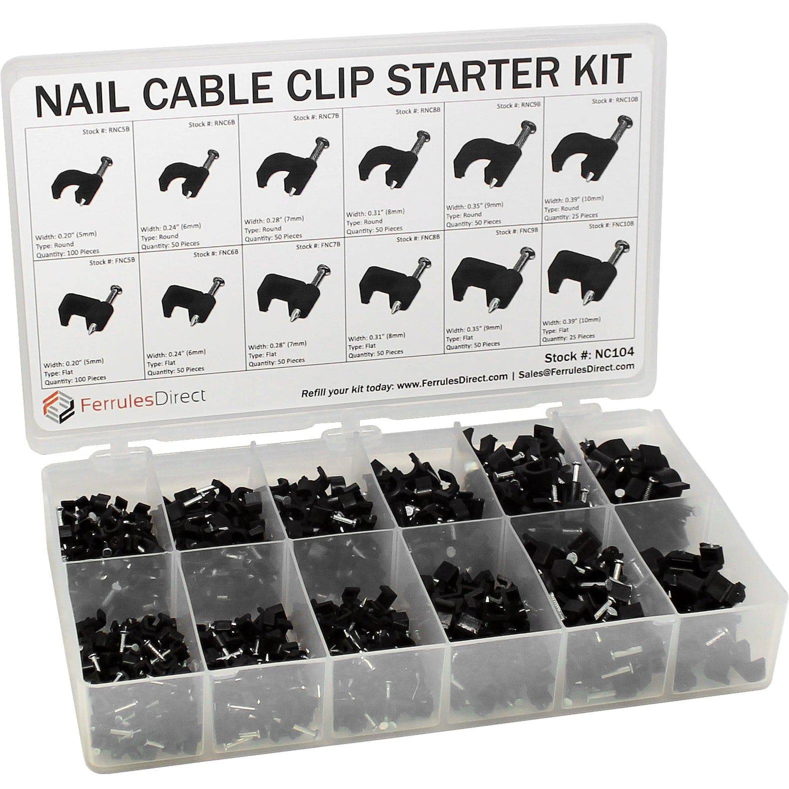 Kit Collections | Ferrules Direct