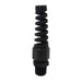 NPT38SR - NPT Cable Gland with Strain Relief - 3/8" - Ferrules Direct
