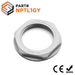 NPTL1GY - Nylon Lock Nut for 1" Cable Glands - Gray - Ferrules Direct