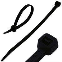 CT370SUV - UV Resistant Cable Ties - 370x3.6mm (14.5x0.14") - Ferrules Direct