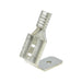 PBDN2-250 - 16-14AWG - .250 Uninsulated Piggyback Terminal - .8x6.3mm tab - Ferrules Direct