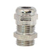 PG7 Brass Cable Gland - 3-6.5mm - PG0707BR - Ferrules Direct