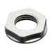 PG7LN-G - Nylon PG7 Lock Nut - Gray - Ferrules Direct