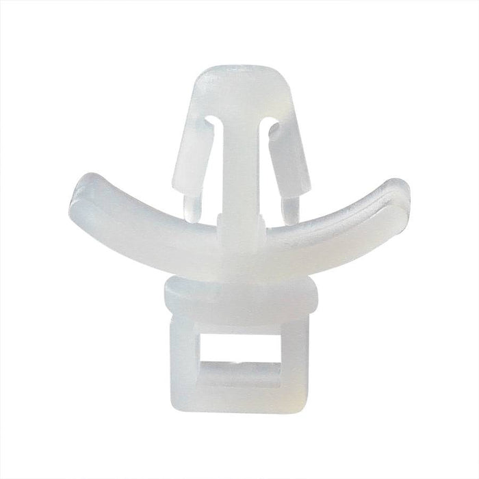 PHC4 - Push Tie Mounts - 4mm Width - Natural - Ferrules Direct