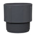 PMA100 - 1" PVC Male Adapter - Ferrules Direct