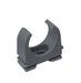 PPC25 - Polyethylene Pipe Clip - 25mm - Ferrules Direct