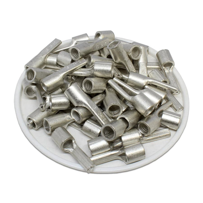 PTNB10-12 - Non Insulated Pin Terminals - 8 AWG - Ferrules Direct