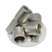 PTNB120-27 - Non Insulated Pin Terminal - 4/0 AWG - Brazed Seam - Ferrules Direct