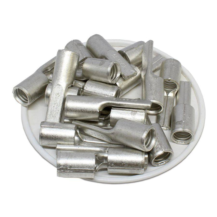PTNB25-15 - Non Insulated Pin Terminals - 4 AWG - Ferrules Direct