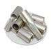 PTNB70-25 - 2/0AWG Non Insulated Pin Terminals - 25mm - Ferrules Direct