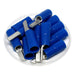 PTNYB16-13 - Nylon Insulated Pin Terminals - 6 AWG - Blue - Ferrules Direct
