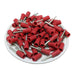 PTV1-13 - Vinyl Pin Terminals - 22-16 AWG - Ferrules Direct