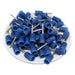PTV2-13 - Vinyl Pin Terminals - 16-14 AWG - Ferrules Direct