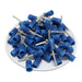 PTV2-16 - Vinyl Pin Terminals - 16-14 AWG - Ferrules Direct