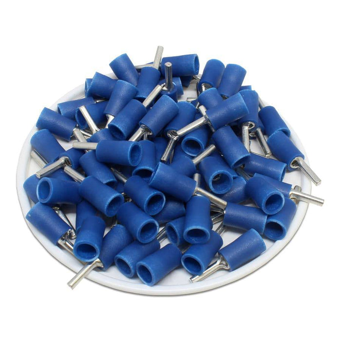 PTV2-9 - Vinyl Pin Terminals - 16-14AWG - Ferrules Direct