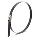 PVC316-79500 - Grade 316 PVC Coated Steel Tie - 0.31x20" (7.9x500mm) - Ferrules Direct