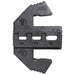 QCD3C5 - Snap-n-Crimp Closed End & Heat Shrink Terminals Die 22-10AWG - Ferrules Direct