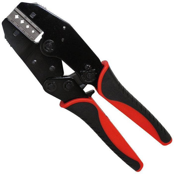 QC9J3 - Snap-n-Crimp Tyco Solar Connector Crimping Tool - 15-10 AWG - Ferrules Direct