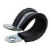 RHC1316 - 13/16" Rubber Hose Clamp - 10.3mm Screw Hole - Ferrules Direct
