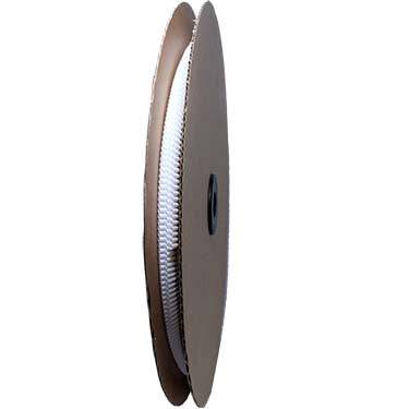 RSD05008 - Minispool of Ferrules - 22 AWG (0.50mm²) - 1000pcs - White - Ferrules Direct