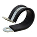 RHC1038 - 1-3/8" Rubber Hose Clamp - 13.5mm Screw Hole - Ferrules Direct