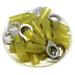RHT5-10 - Nylon Insulated Heat Shrinkable Ring Terminals - 12-10 AWG - Ferrules Direct