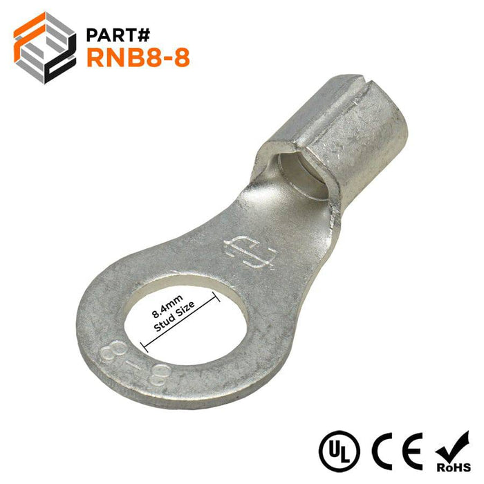 Power First 4FRG2 | Terminale Ad Anello Nudo Da 22 A 16 | Italia - Foto 7