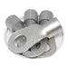 RNB80-16 - Non Insulated Ring Terminal - 3/0 AWG - 5/8 Stud - Ferrules Direct