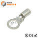 RNBS1-4 - Non Insulated Ring Terminal - 22-16AWG - #8 Stud - Ferrules Direct
