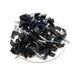 RNC7B - Round Nail Cable Clip - Black - 7mm - Ferrules Direct