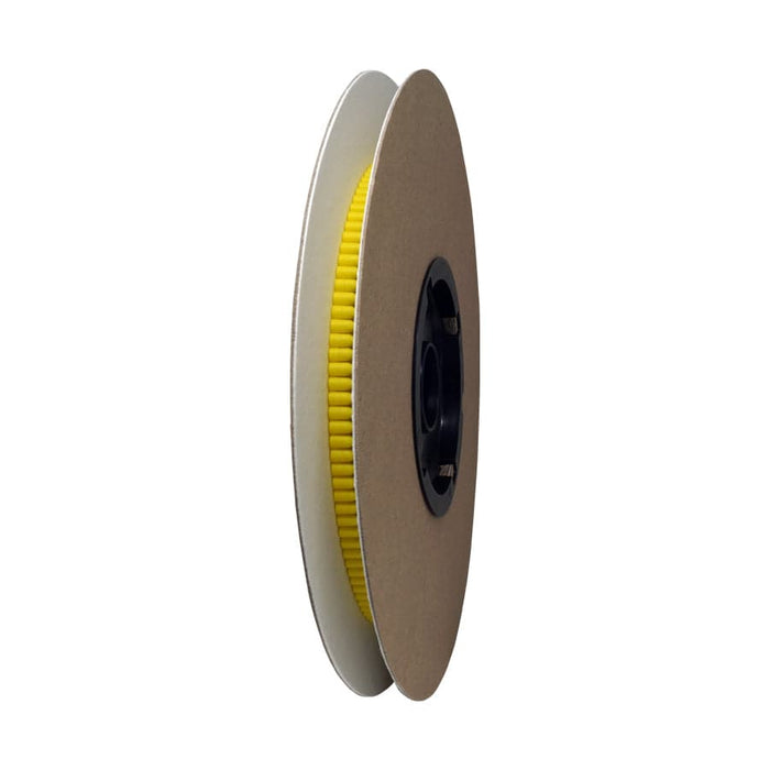 RSW10008 - Minispool of Ferrules - 18 AWG (1.00mm²) - 1000pcs - Yellow - Ferrules Direct