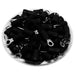 RV3-4 - Insulated Ring Terminal - Butted Seam - 14-12 AWG - #8 Stud - Ferrules Direct