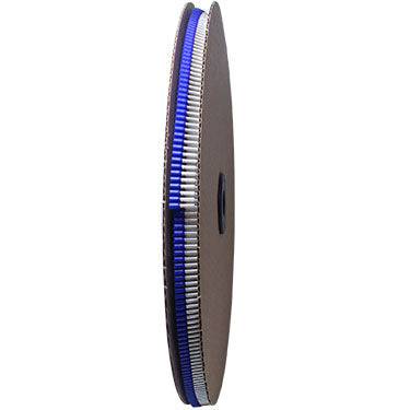 RSW25008 - Minispool of Ferrules - 14 AWG (2.50mm²) - 300pcs - Blue - Ferrules Direct