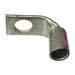 SBF1012 - 90 Degree Short Barrel Compression Lug - 1/0 AWG - 1/2" Stud - Ferrules Direct