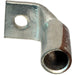 SBF210 - 90 Degree Short Barrel Compression Lug - 2 AWG - #10 Stud - Ferrules Direct