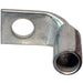 SBF2516 - 90 Degree Short Barrel Compression Lug - 2 AWG - 5/16" Stud - Ferrules Direct