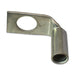 SBF312 - 90 Degree Short Barrel Compression Lug - 3 AWG - 1/2" Stud - Ferrules Direct