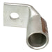 LBF50012 - 90 Degree Long Barrel Compression Lug - 500MCM - 1/2" Stud - Ferrules Direct